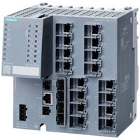 Siemens 6GK5416-4GR00-2AM2 Industrial Ethernet Switch 10 / 100 / 1000 MBit/s Siemens 6GK5416-4GR00-2AM2 Industrial Ethernet Switch 10 / 100 / 1000 MBit/s