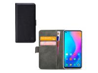 Mobilize Mobilize Classic Gelly Wallet Book Case Xiaomi Mi 11 Lite//Mi 11 Lite 5G/11 Lite 5G NE Black