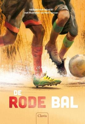 De rode bal (Hardback)