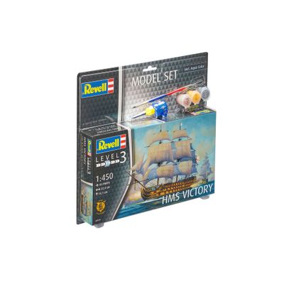 Revell HMS Victory modelset