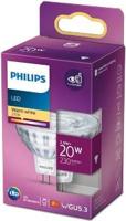Philips LED spot MR16 GU5.3 12V 2,9-20W 2700K blister - 5104230