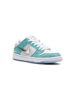 Nike Kids x April Skateboards baskets SB Dunk - Vert