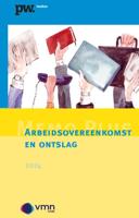 Memo Plus Arbeidsovereenkomst en ontslag 2024 (Paperback)