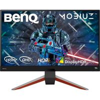 BenQ MOBIUZ EX2710Q gaming monitor 165 Hz, HDMI, DisplayPort, USB, Audio, AMD FreeSync - thumbnail