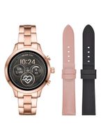 Horlogeband Michael Kors MKT5054 Staal Rosé 18mm Horlogeband Michael Kors MKT5054 Staal Rosé 18mm