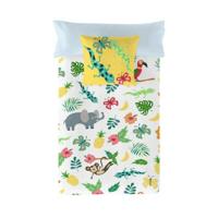 Dekbedovertrek Costura Jungle Exotic Bed van 90 (150 x 220 cm)