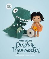 Amigurumi Dino's en Mammoeten - Joke Vermeiren - ebook