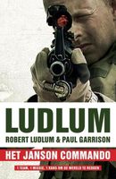 Het Janson commando - Robert Ludlum, Paul Garris - ebook - thumbnail