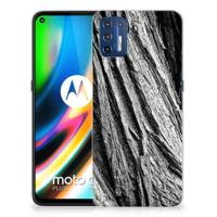 Bumper Hoesje Motorola Moto G9 Plus Boomschors Grijs Bumper Hoesje Motorola Moto G9 Plus Boomschors Grijs