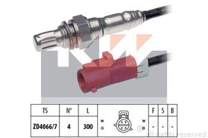 Kw Lambda-sonde 497 687