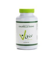 Chlorella 500mg - thumbnail