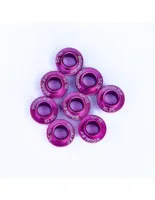 Double Ff Spacers 10.25 (8 Stuks) Roze 10.25