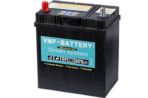 VMF Calcium SMF 12V 35Ah 53522