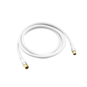 Oehlbach SL ANTENNA CABLE 1,5 M TV accessoire Wit