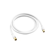 Oehlbach SL ANTENNA CABLE 1,5 M TV accessoire Wit - thumbnail