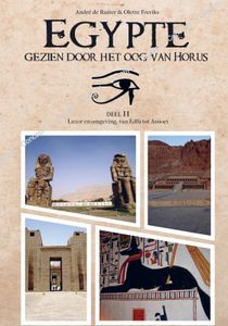 Reisgids Egypte, gezien door het Oog van Horus | Brave New Books