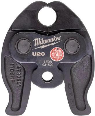 Milwaukee Persbekken Jaw J12 - U20 - 4932430297