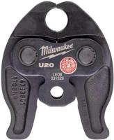 Milwaukee Persbekken Jaw J12 - U20 - 4932430297