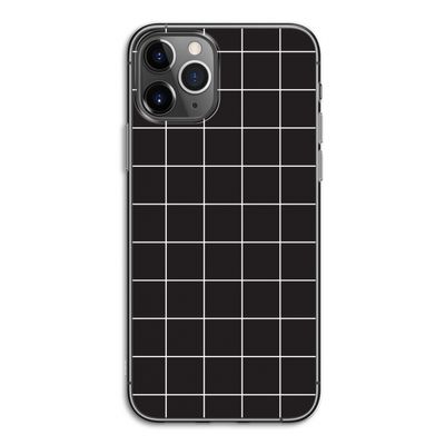 Rooster 2: iPhone 11 Pro Transparant Hoesje