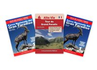 Wandelkaart Parco Nazionale del Gran Paradiso | L'Escursionista editore