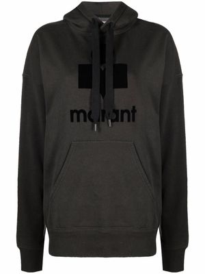 MARANT ÉTOILE hoodie Mansel - Noir