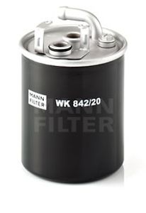 Brandstoffilter WK84220