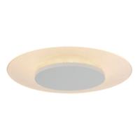 Steinhauer Led plafonniere Lido 28 7797W