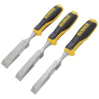 DEWALT DWHT0-16148 Set steekbeitels 3-delig 18, 25, 32 mm