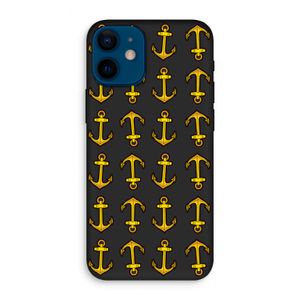 Musketon Anchor: iPhone 12 mini Biologisch afbreekbaar hoesje