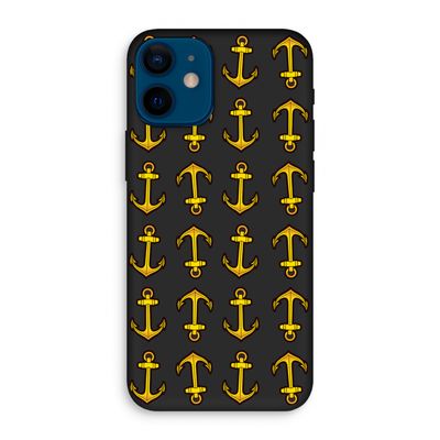 Musketon Anchor: iPhone 12 mini Biologisch afbreekbaar hoesje
