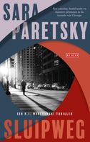 Sluipweg - Sara Paretsky - ebook