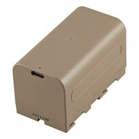 Jupio Sony NP-F750 Ultra C 6700mAh accu met USB-C input