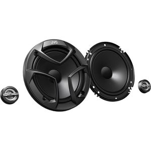 JVC CS-JS600 autospeaker Rond 2-weg 300 W