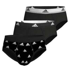 adidas 3 stuks Active Flex Cotton Brief CL1