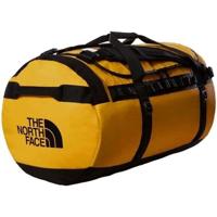 Duffel Bag - THE NORTH FACE - Base Camp Duffel L - Summit Goud/Zwart - 40,64 cm x 71,12 cm x 40,64 cm - 95 L