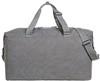 Halfar HF16069 Sport/Travel Bag Loom - Grey - 52 x 28 x 26 cm