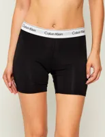 Calvin Klein Dames Boxer Brief lange pijpjes