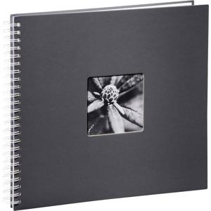 Hama 00002113 Ringbandalbum (b x h) 36 cm x 32 cm Grijs 50 bladzijden