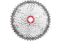 Sunrace Csmx8 cassette 11 speed 11-42 tands zilver in box