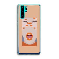 Surprise: Huawei P30 Pro Transparant Hoesje