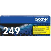 Gele toner met zeer hoge capaciteit - BROTHER - TN249Y - 4000 pagina's