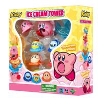 Kirby Ice Cream Tower
