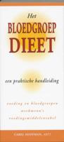 Het bloedgroepdieet (Paperback)