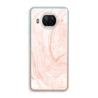 Peach bath: Xiaomi Mi 10T Lite 5G Transparant Hoesje