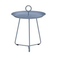 Houe Eyelet bijzettafel Ø45 cm Pigeon Blue