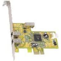 Dawicontrol DC-1394 PCIe PCI Express kaart PCIe