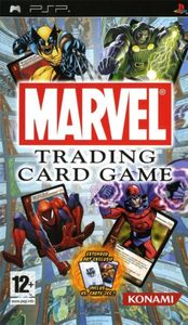 Marvel Trading Card Game