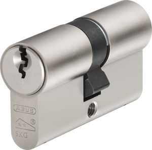 ABUS Cilinder E60Np 30/30 - E60NP 30/30 - E60NP 30/30