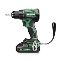 HiKOKI accu schroefboormachine 18v 4.0ah