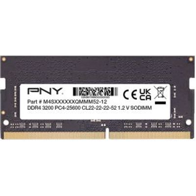 PNY Performance geheugenmodule 8 GB 1 x 8 GB DDR4 3200 MHz